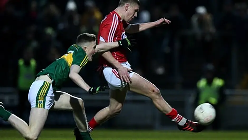 O'Driscoll out as Cork U21s face tough Monaghan test Image