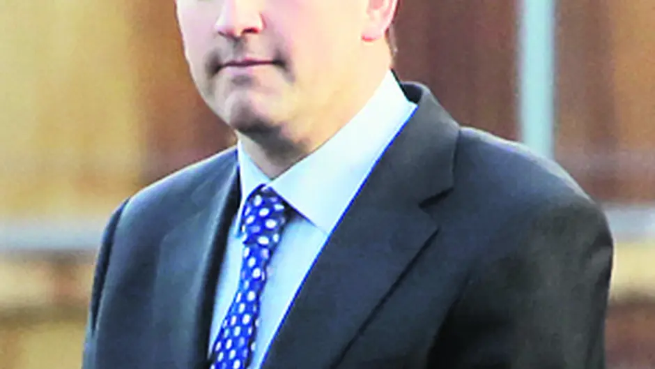 Murderer Graham Dwyer claims use of phone records breached his privacy Image