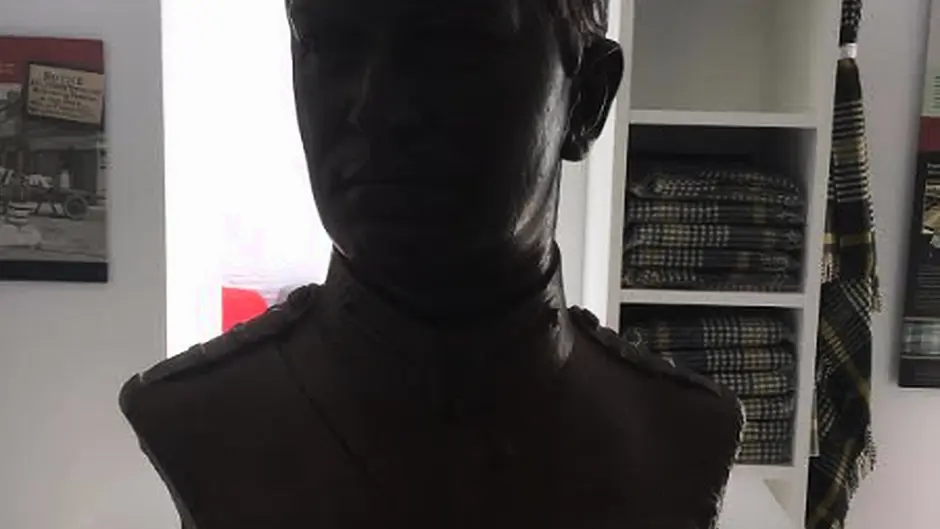 We get a sneak preview of new Michael Collins museum Image