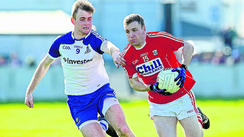 Hurley feels win will give Cork football a boost Image