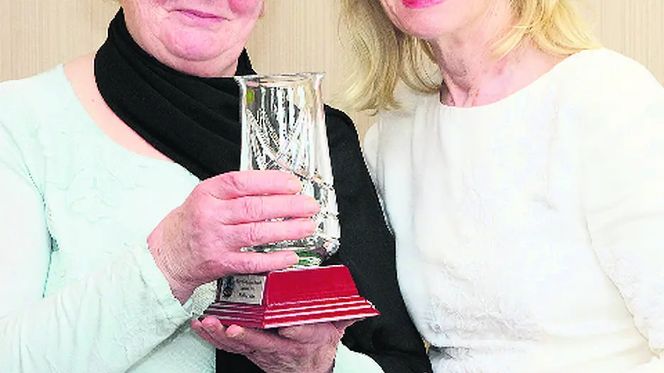 Southern Star Celtic Ross Hero award winners are announced Image