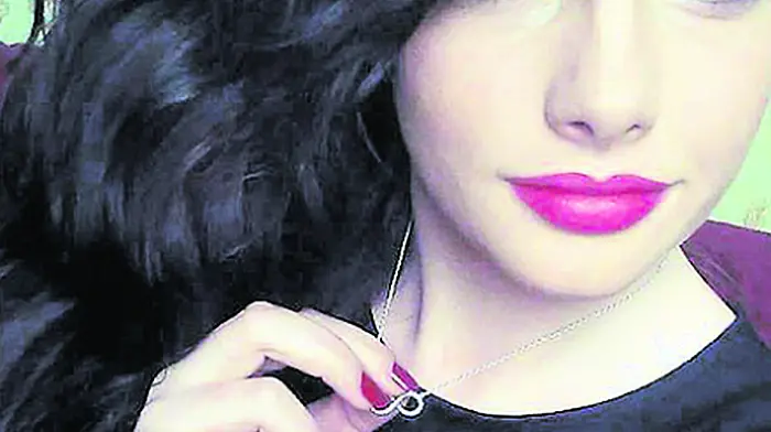 Leap's Celine bids for ‘Most Beautiful Girl in Ireland' title Image