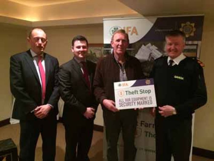 New rural  crime initiative outlined at Bantry meeting Image