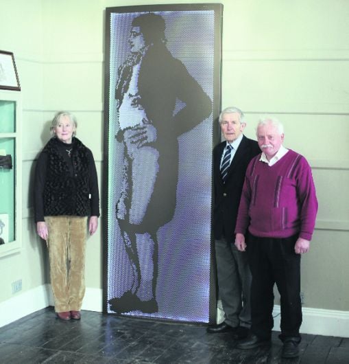 ‘Kinsale Giant' makes a big impression on  town museum Image