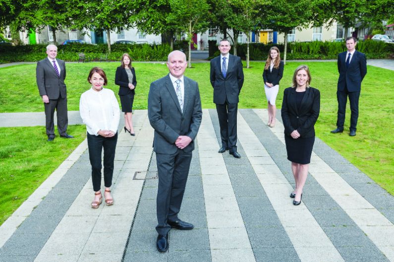 Solicitors are finalists in law awards – again! Image