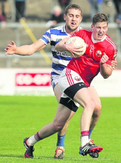 Skibbereen are a marked team, admits Crowley Image