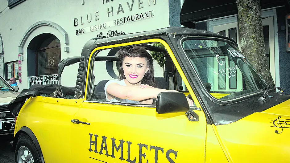 Classic cars ready to roll into Kinsale Image