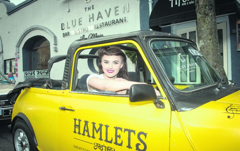 Classic cars ready to roll into Kinsale Image