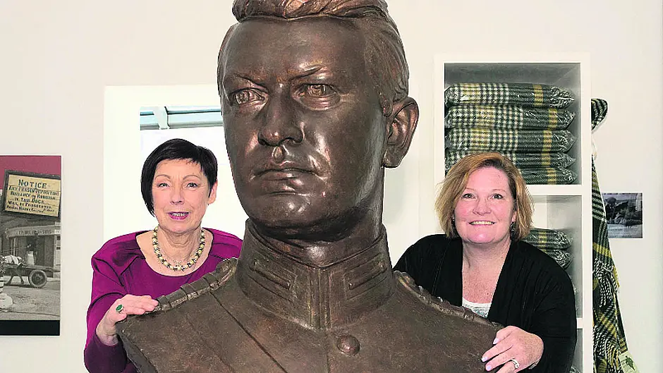 New Michael Collins museum is dedicated  to West Cork patriots Image