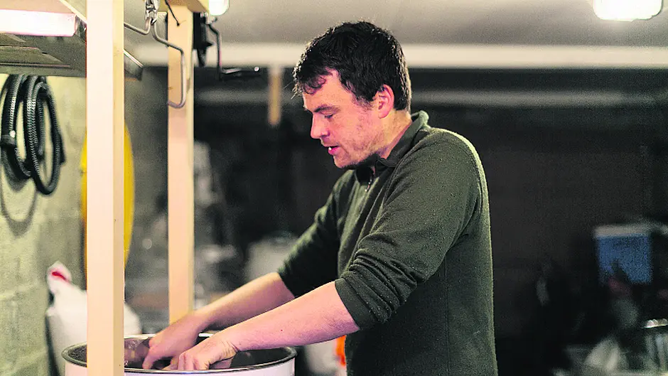 Beer trio taps into town's brewing past Image