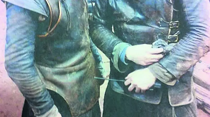 Jon Snow's stunt double is on top of his dangerous Game Image