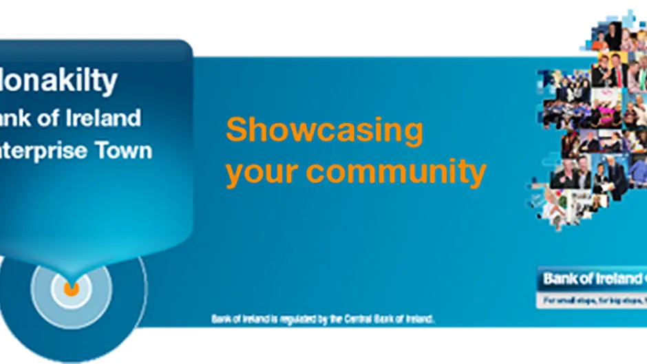 Enterprise Town event for Clonakilty Image
