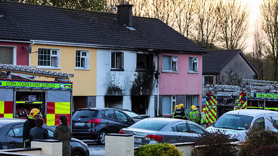 Two dead in Macroom fire, two more hospitalised Image