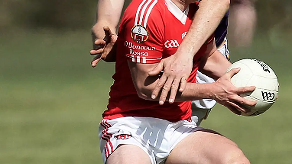 Carbery boss salutes Alan O'Connor and Graham Canty Image