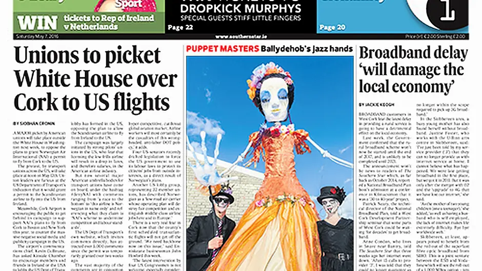 In this week's Southern Star Image
