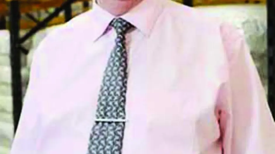 Healy shortlisted for entrepreneur award Image