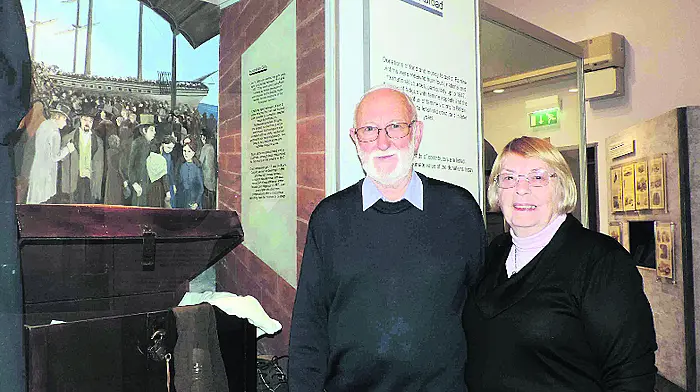 Series of unusual coincidences brings Skibbereen's ‘Australian Orphan' Mary back home again Image