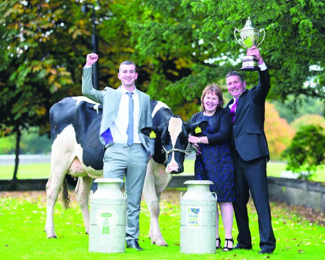 Search on for nation's top dairy farm Image