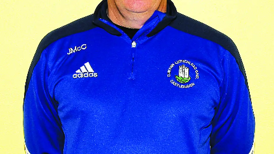 ‘Players' hunger convinced me to return', says Haven boss James McCarthy Image