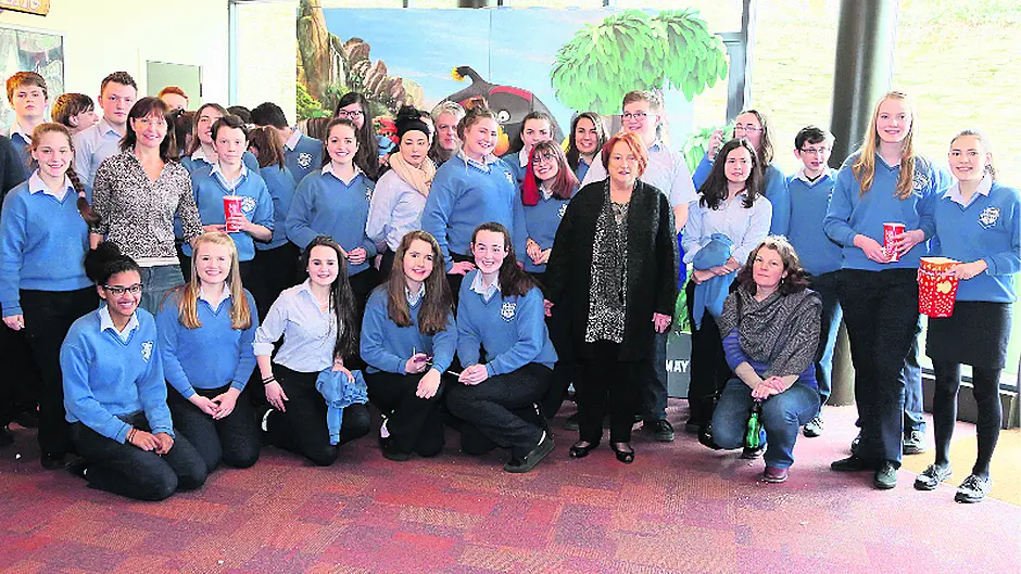 Bantry school's fundraiser is a result of Air India friendships Image