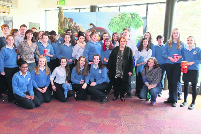 Bantry school's fundraiser is a result of Air India friendships Image