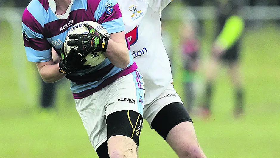 Gaels whip up sensational storm Image