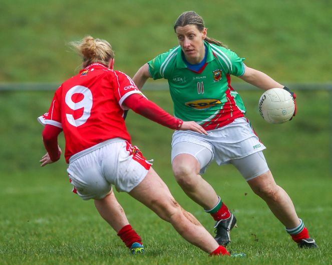 TEAM NEWS: Cork make one change for ladies national football league Division 1 final Image