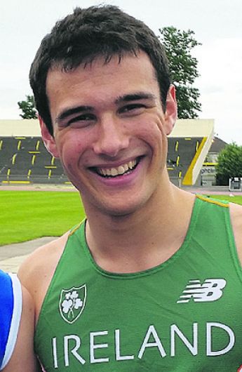 In a West Cork Minute with 400m runner Scott Gibson Image