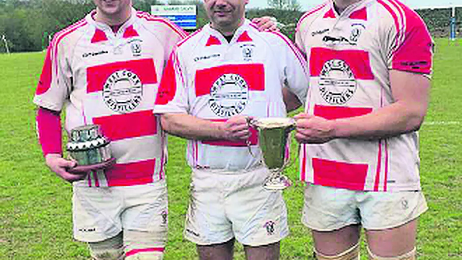 Skibb target top four next season after cup final win Image