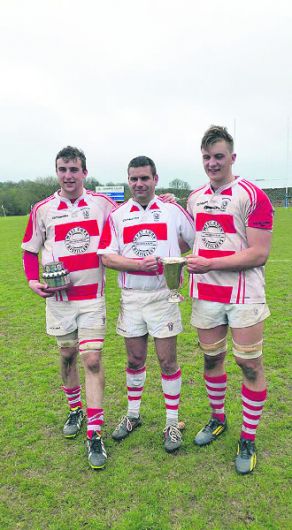 Skibb target top four next season after cup final win Image