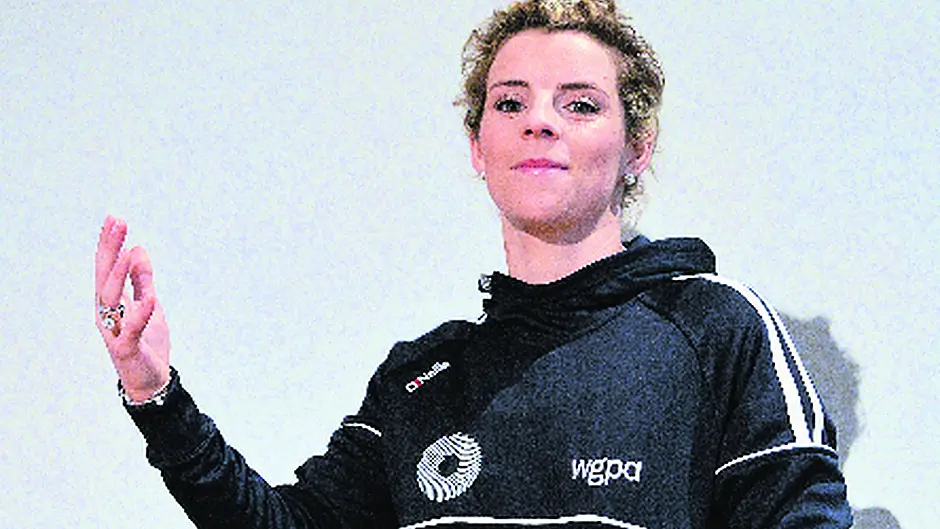 JENNIFER O'LEARY COLUMN: Valerie Mulcahy is right, women's GAA deserves better Image