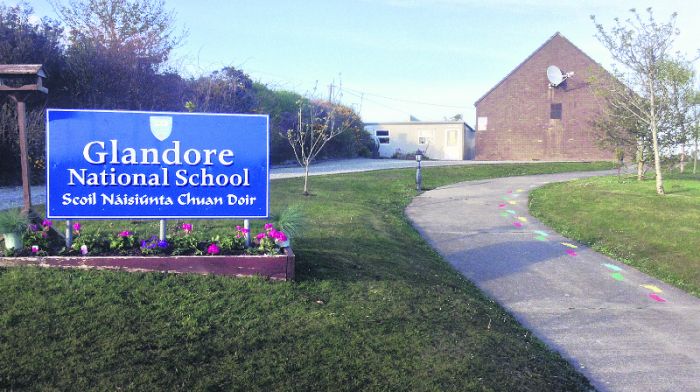 Party to celebrate Glandore NS class Image