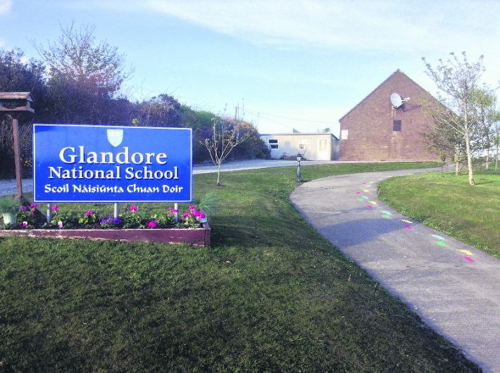 Party to celebrate Glandore NS class Image