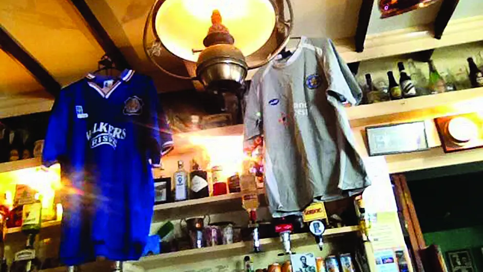 Leicester City chief to receive a royal welcome in Baltimore Image