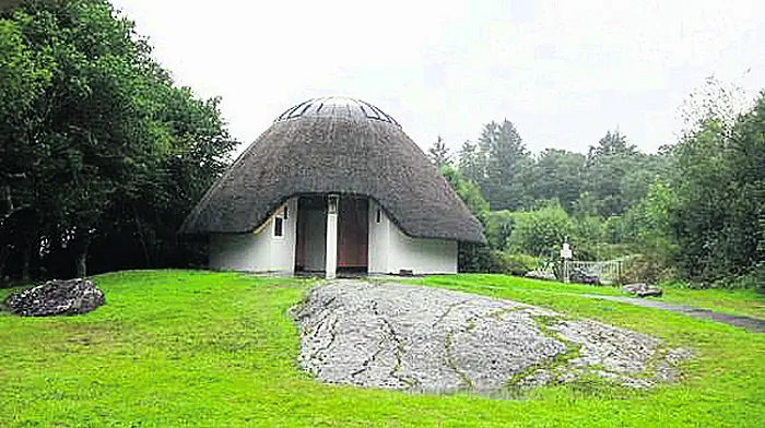 A straight flush for Gougane Barra's award-winning loos Image