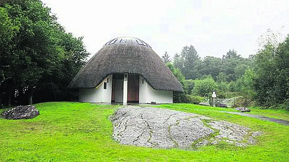 A straight flush for Gougane Barra's award-winning loos Image