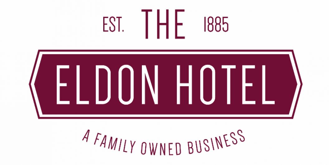 New logo for Eldon Hotel Image