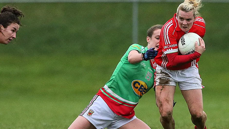 VIDEO: Preview of Cork v Mayo in Lidl Ladies NFL Division 1 final Image