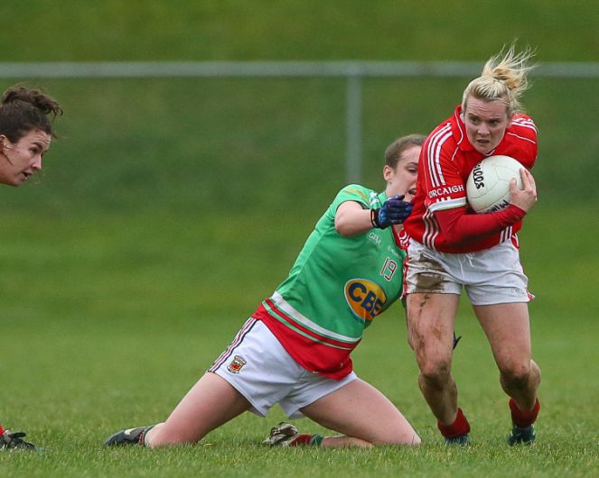 VIDEO: Preview of Cork v Mayo in Lidl Ladies NFL Division 1 final Image