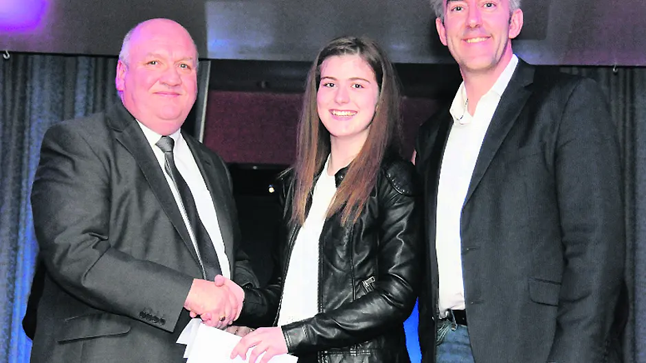 Niamh shines at West Cork's Got Talent! Image
