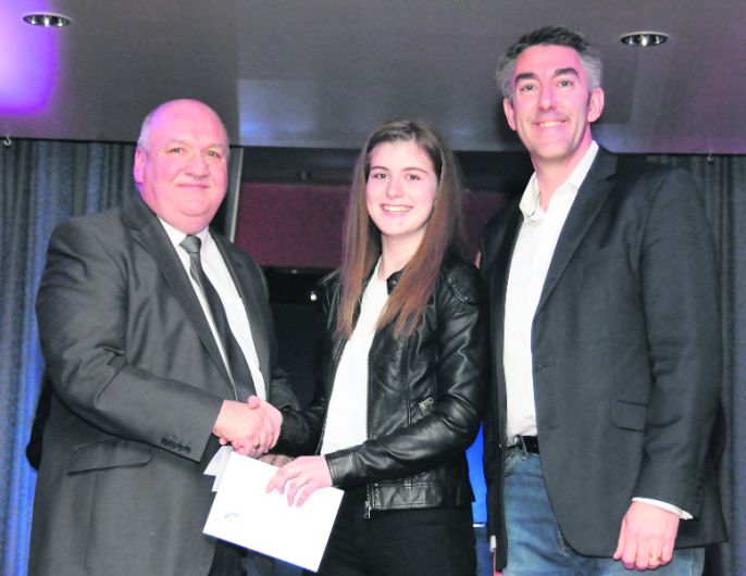 Niamh shines at West Cork's Got Talent! Image