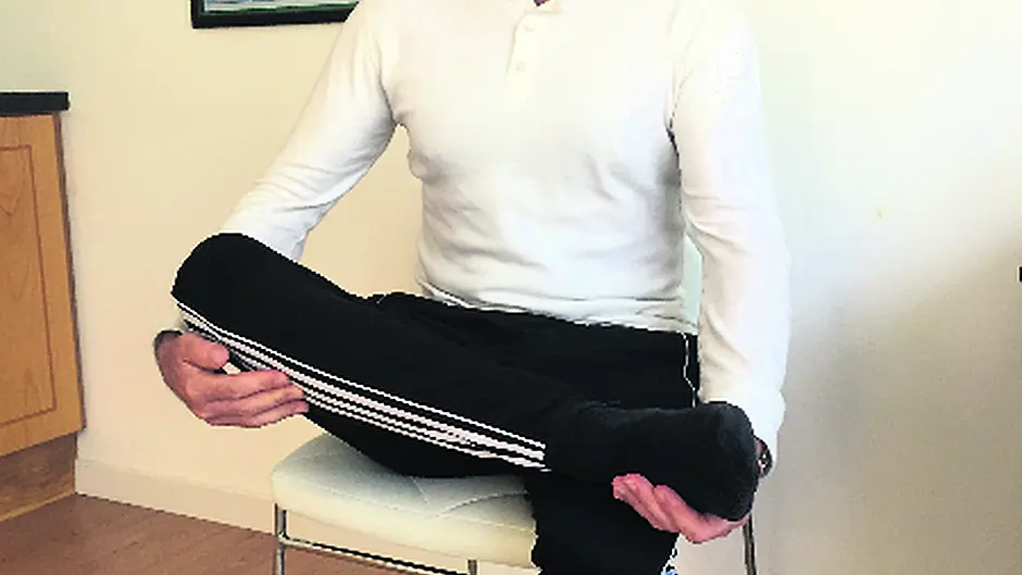 Stretching muscles does work Image