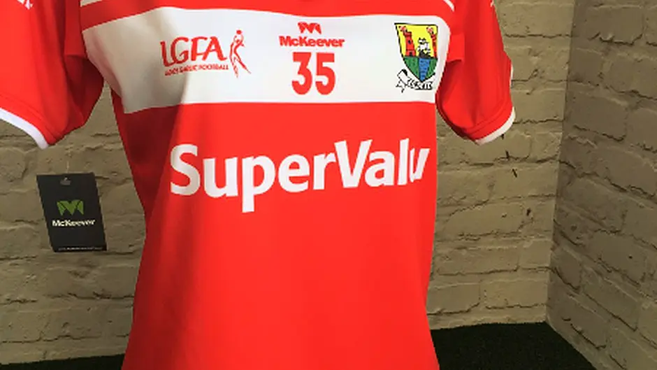 Cork ladies to confirm new kit deal worth up to €60,000 Image