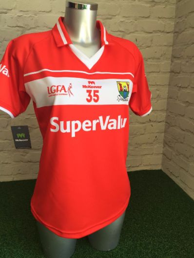 Cork ladies to confirm new kit deal worth up to €60,000 Image