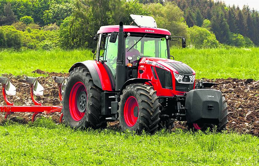 New regulations for farm vehicles Image