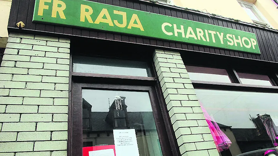 Charity shop closed as priest accused of bishop's kidnap Image