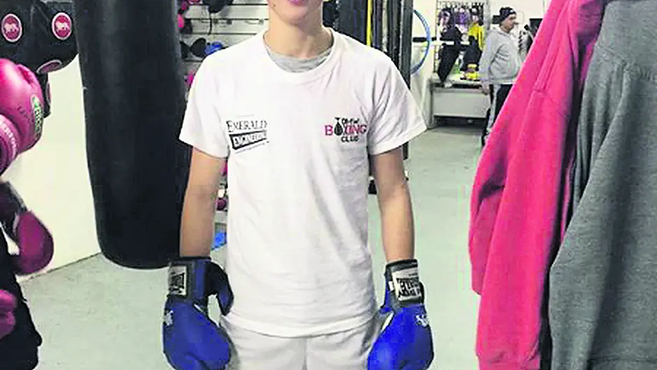 Dunmanway boxers get ready to deliver knockout blow on Friday Image