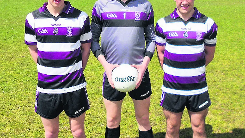 New Skibbereen school to wear classy GAA jersey Image