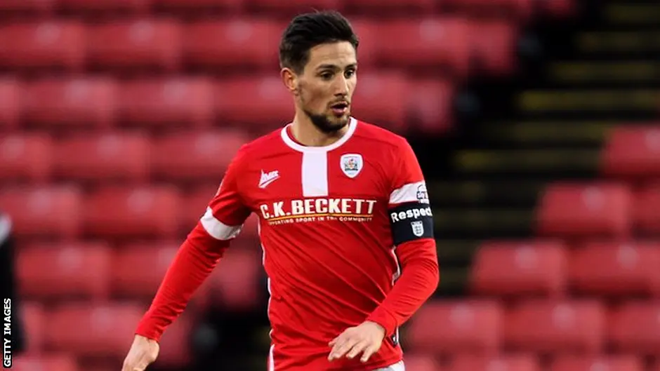 Conor Hourihane is heading back to Wembley Image