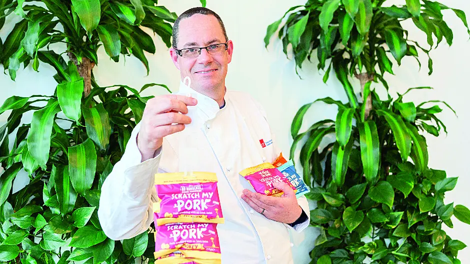 Nationwide deal for local foodie Image